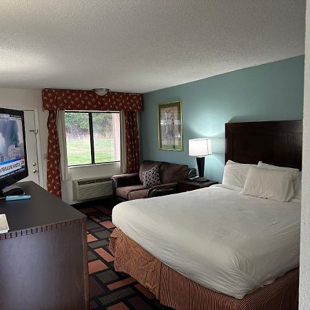 Americas Best Value Inn Canton Kültér fotó