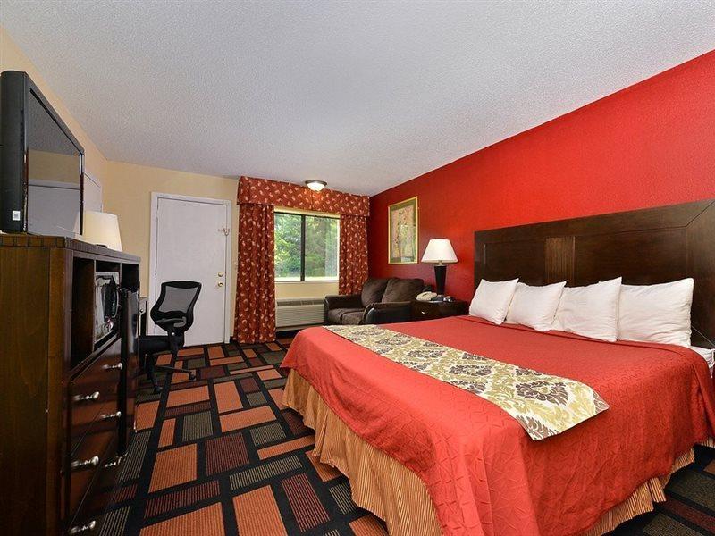 Americas Best Value Inn Canton Kültér fotó