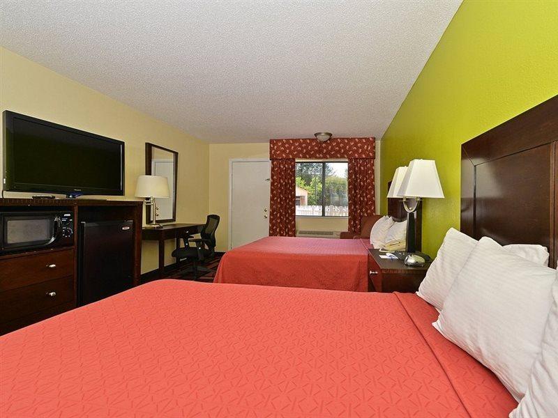 Americas Best Value Inn Canton Kültér fotó