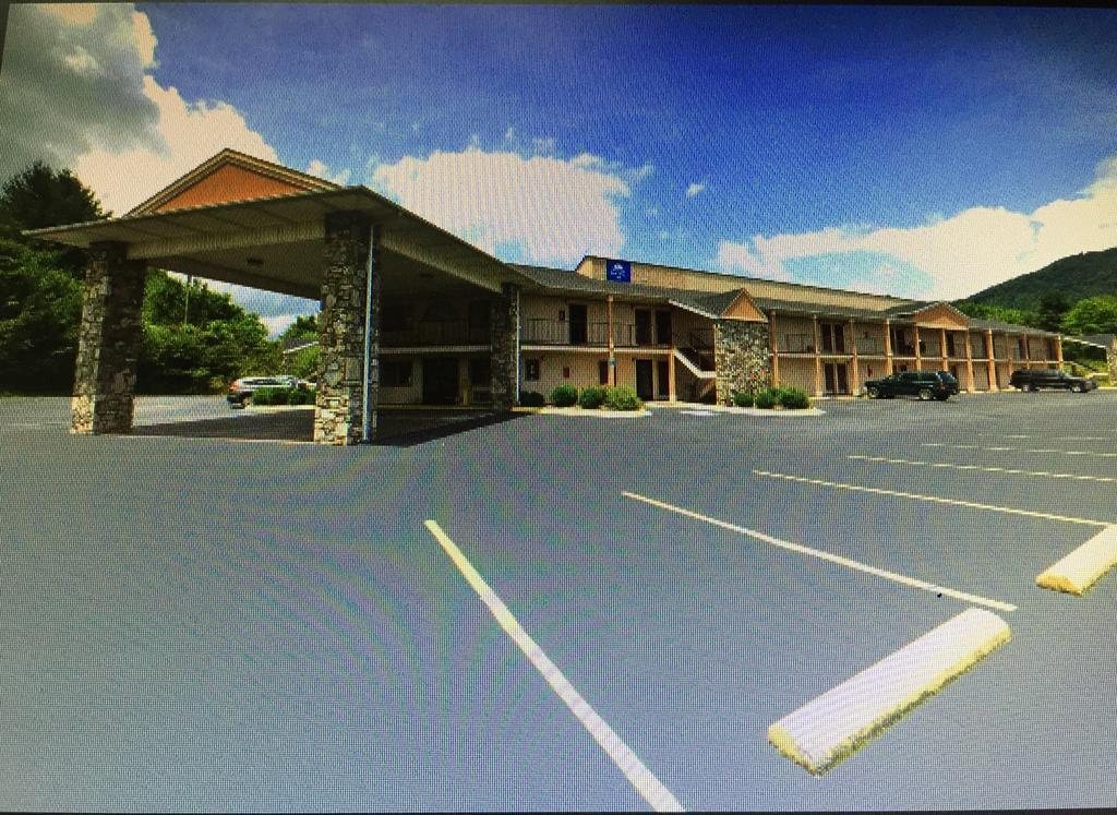 Americas Best Value Inn Canton Kültér fotó