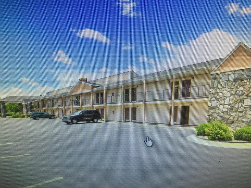 Americas Best Value Inn Canton Kültér fotó