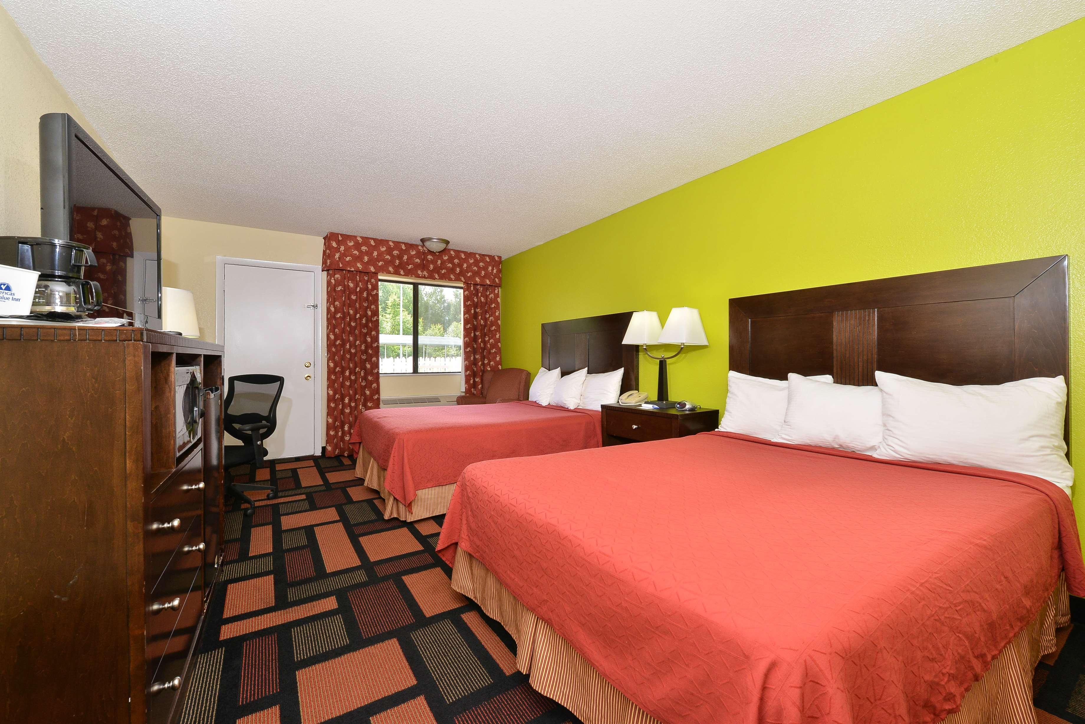Americas Best Value Inn Canton Kültér fotó