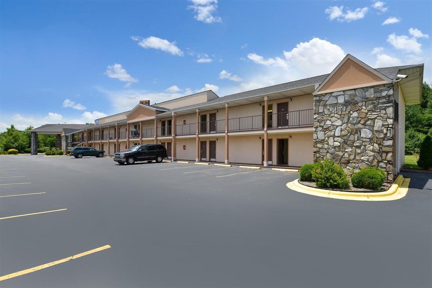 Americas Best Value Inn Canton Kültér fotó