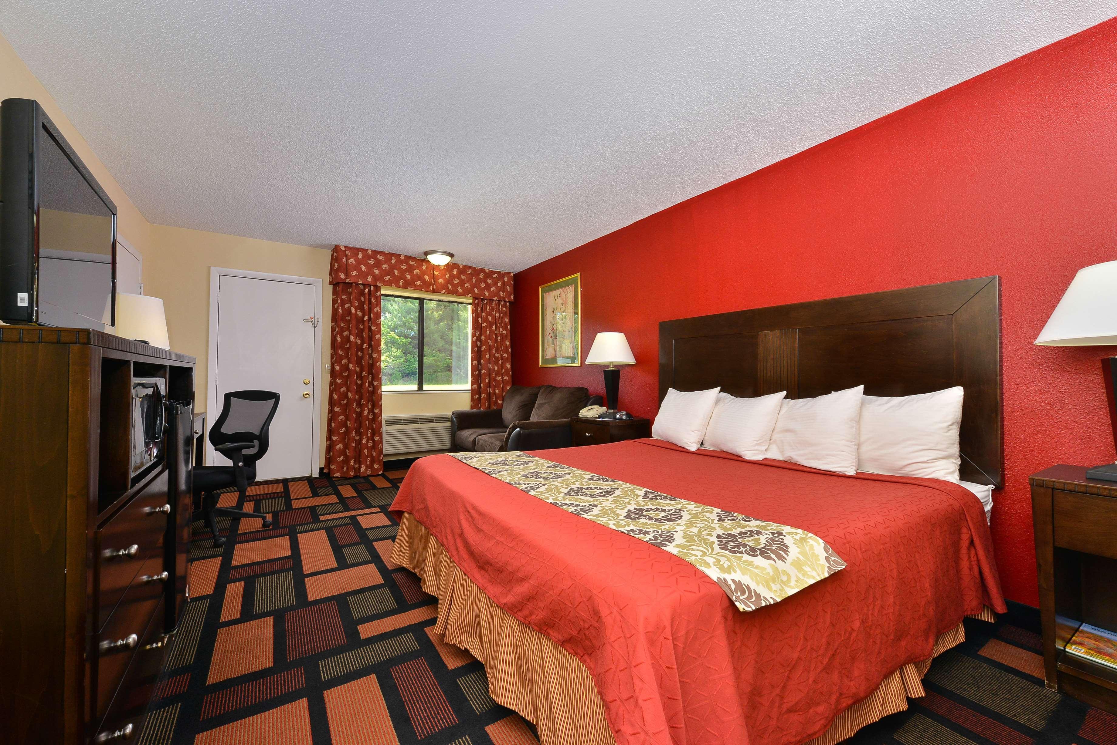Americas Best Value Inn Canton Kültér fotó
