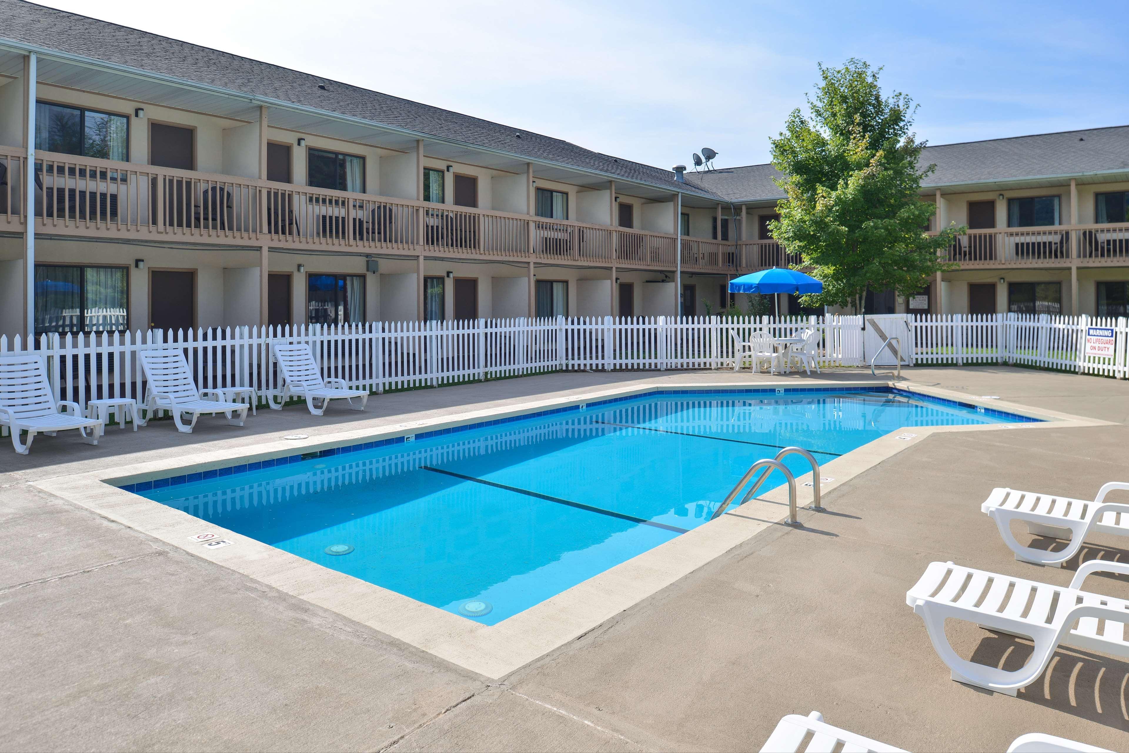 Americas Best Value Inn Canton Kültér fotó