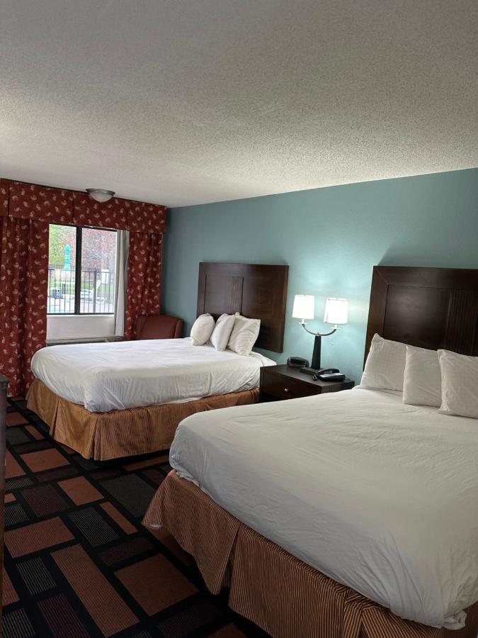 Americas Best Value Inn Canton Kültér fotó