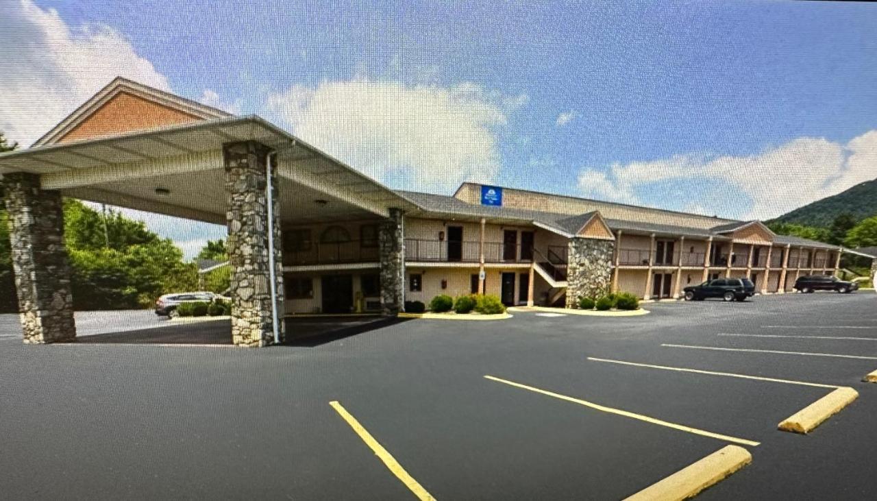 Americas Best Value Inn Canton Kültér fotó