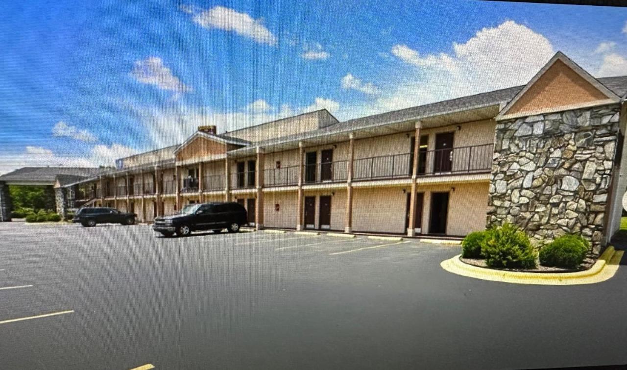 Americas Best Value Inn Canton Kültér fotó