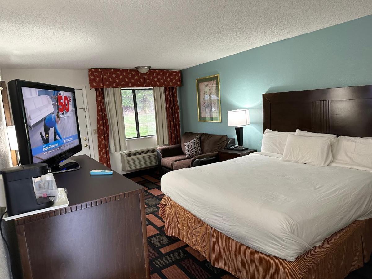 Americas Best Value Inn Canton Kültér fotó