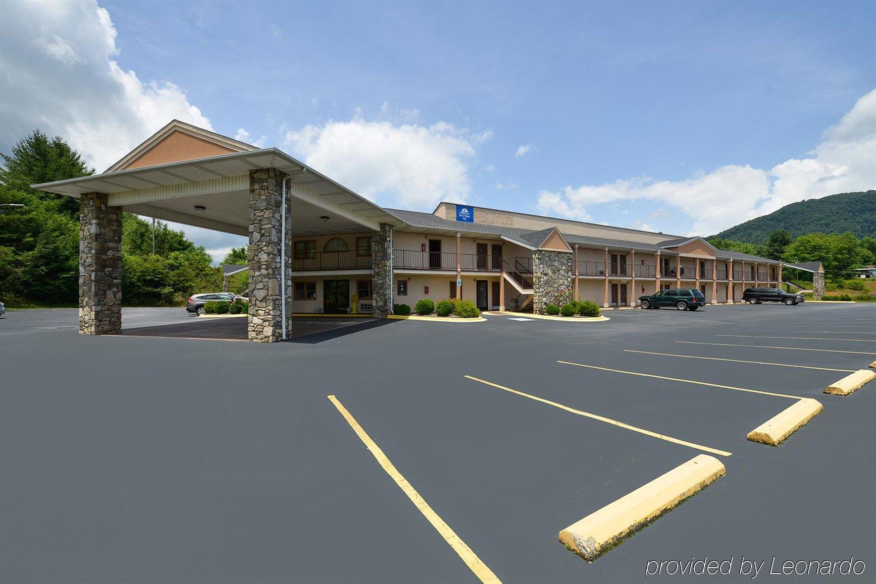 Americas Best Value Inn Canton Kültér fotó